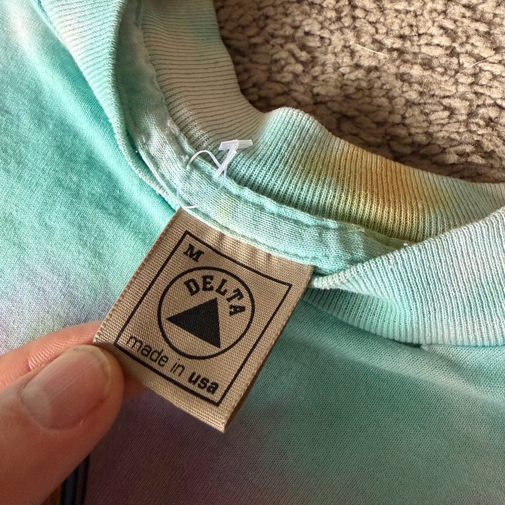 Colorful Racing Graphic Tee - Picture 3 of 5